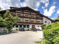 Hotel Schwarzbachhof *** - Hotel Schwarzbachhof Front